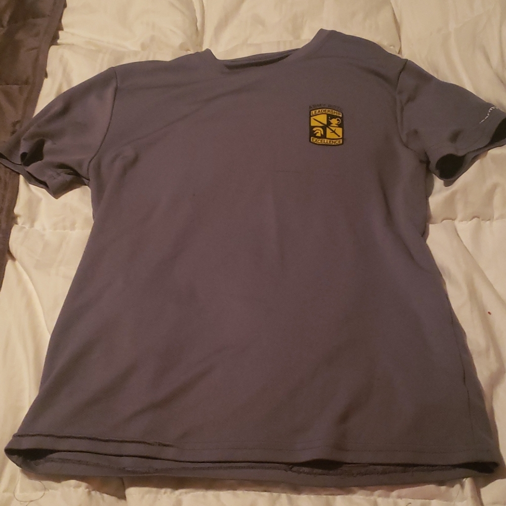 ROTC 5k tee